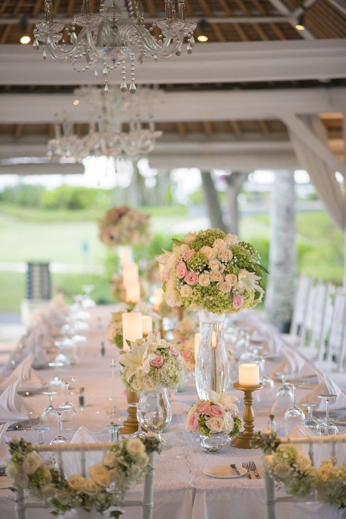 Romantic Dinner by d'Oasis Florist & Decoration - 004 Romantic Dinner by d'Oasis Florist & Decoration - 004