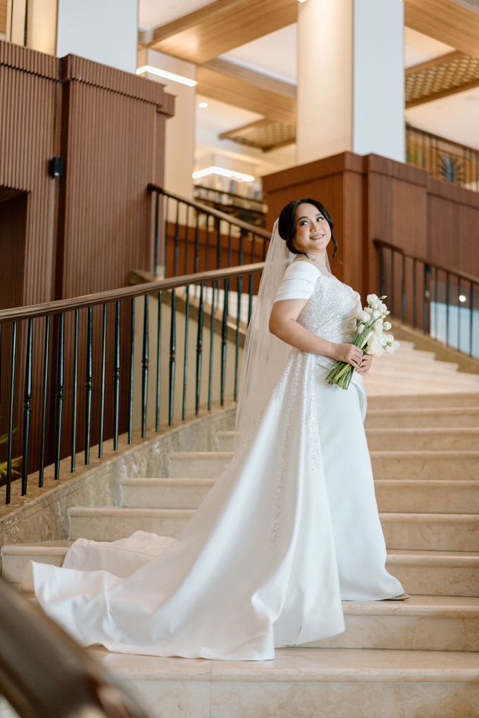 The Wedding of Andre and Natasha by HIS K LINK TOWER JAKARTA - 020