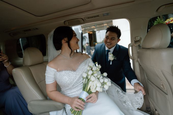 The Wedding of Andre and Natasha by Sky Wedding Entertainment Enterprise & Organizer - 021 The Wedding of Andre and Natasha by Sky Wedding Entertainment Enterprise & Organizer - 021