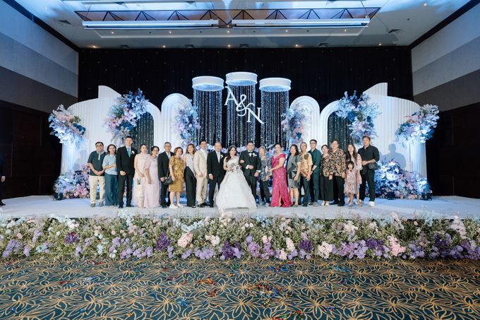 The Wedding of Andre and Natasha by Sky Wedding Entertainment Enterprise & Organizer - 023 The Wedding of Andre and Natasha by Sky Wedding Entertainment Enterprise & Organizer - 023