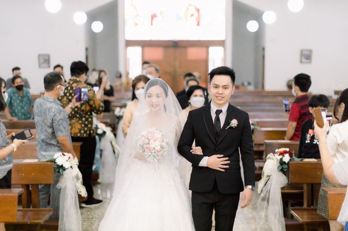 Wedding Mikael & Anastasia by Palti Wedding Organizer - 023