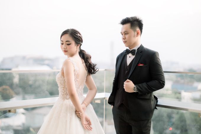 Wedding Mikael & Anastasia by Palti Wedding Organizer - 024