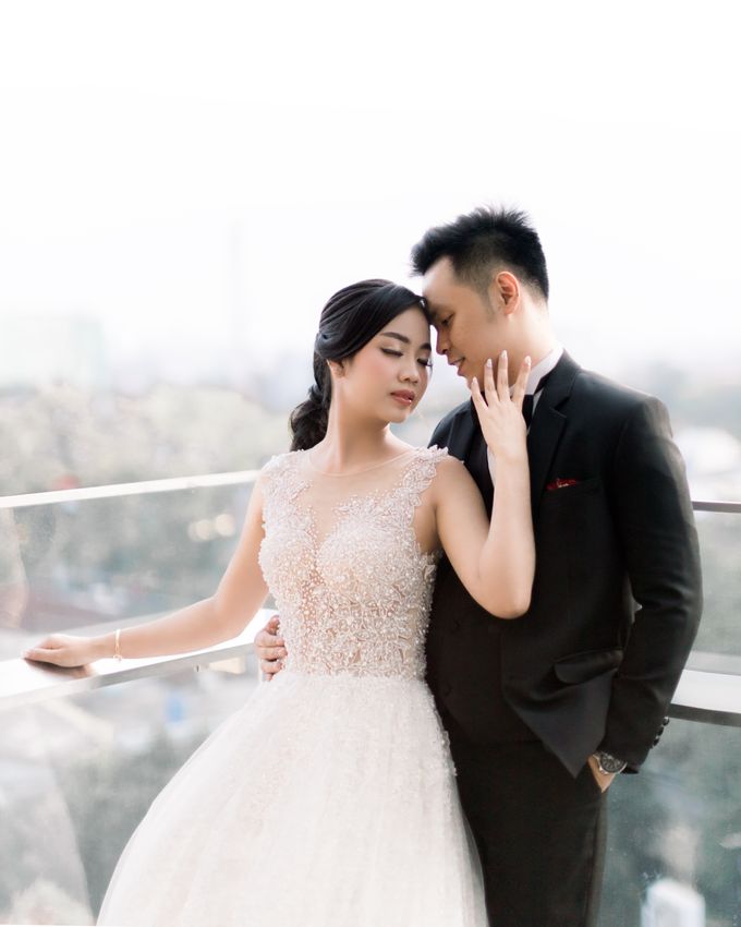 Wedding Mikael & Anastasia by Palti Wedding Organizer - 016