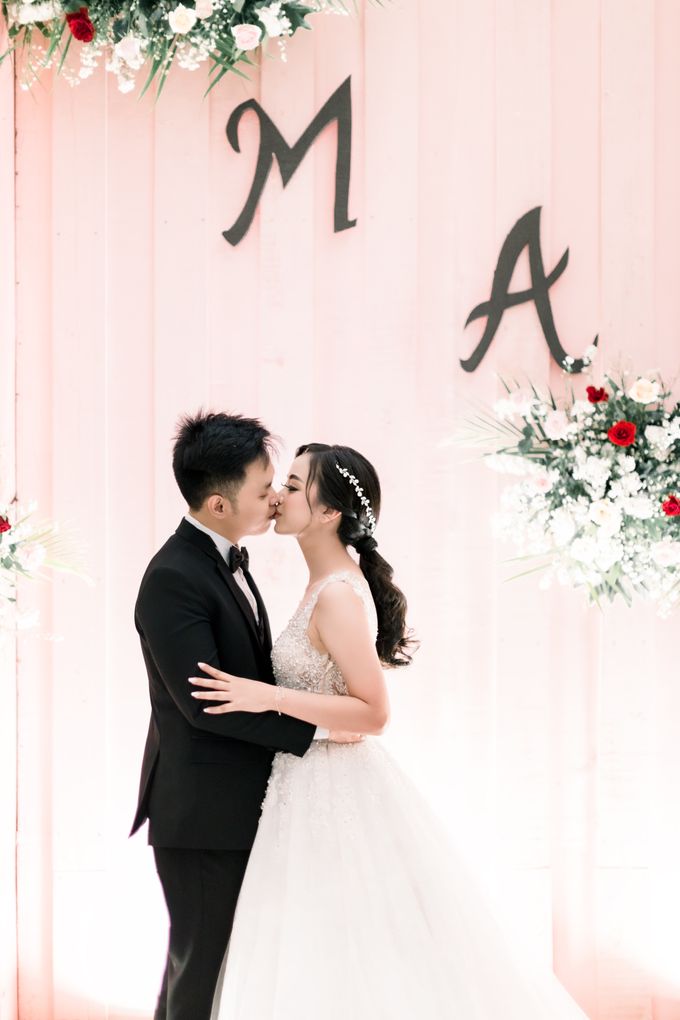 Wedding Mikael & Anastasia by Palti Wedding Organizer - 026 Wedding Mikael & Anastasia by Palti Wedding Organizer - 026