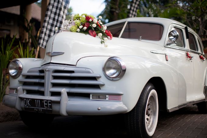 Wedding At Resha & Eva At Bali Marine Park by Rhapsody Enterprise - 025