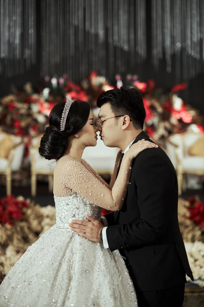 INTERNATIONAL WEDDING OF KEVIN & WIDYA by Dwi Tunggal Citra Catering - 002 INTERNATIONAL WEDDING OF KEVIN & WIDYA by Dwi Tunggal Citra Catering - 002
