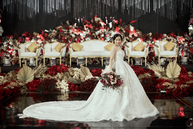 INTERNATIONAL WEDDING OF KEVIN & WIDYA by Dwi Tunggal Citra Catering - 001 INTERNATIONAL WEDDING OF KEVIN & WIDYA by Dwi Tunggal Citra Catering - 001