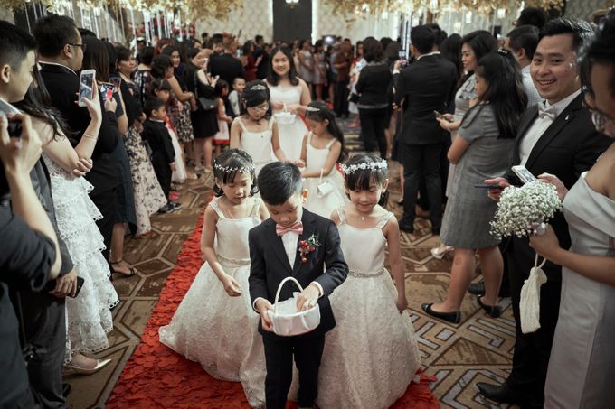 INTERNATIONAL WEDDING OF KEVIN & WIDYA by Dwi Tunggal Citra Catering - 008 INTERNATIONAL WEDDING OF KEVIN & WIDYA by Dwi Tunggal Citra Catering - 008
