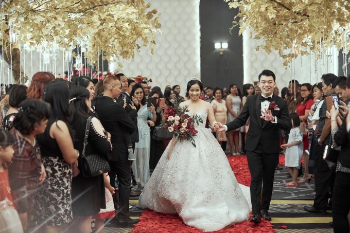 INTERNATIONAL WEDDING OF KEVIN & WIDYA by Dwi Tunggal Citra Catering - 007 INTERNATIONAL WEDDING OF KEVIN & WIDYA by Dwi Tunggal Citra Catering - 007