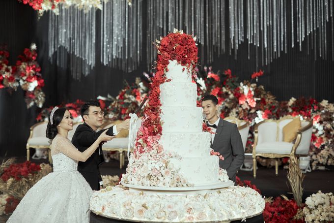 INTERNATIONAL WEDDING OF KEVIN & WIDYA by Dwi Tunggal Citra Catering - 006 INTERNATIONAL WEDDING OF KEVIN & WIDYA by Dwi Tunggal Citra Catering - 006