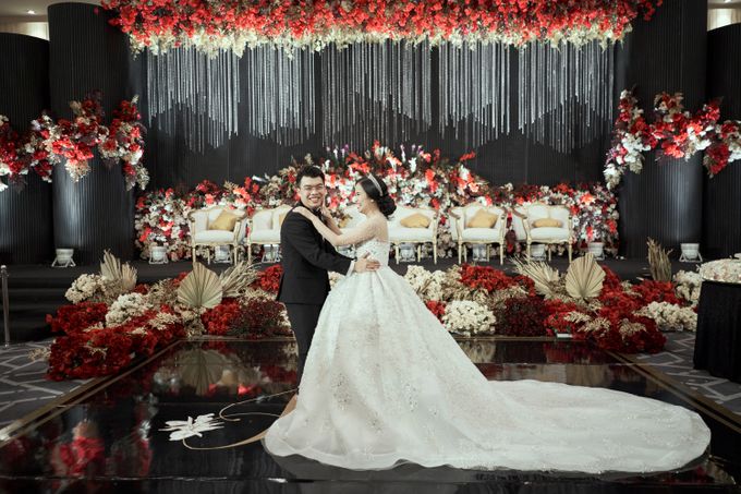 INTERNATIONAL WEDDING OF KEVIN & WIDYA by Dwi Tunggal Citra Catering - 004 INTERNATIONAL WEDDING OF KEVIN & WIDYA by Dwi Tunggal Citra Catering - 004