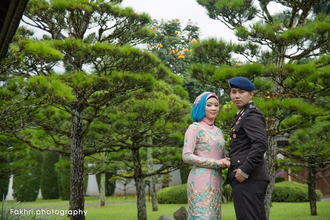 Prewedding Brimob by Fakhri photography - 010