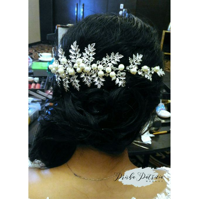 BRIDESMAID HAIRDO - THERESIA by Priska Patricia Makeup - 003