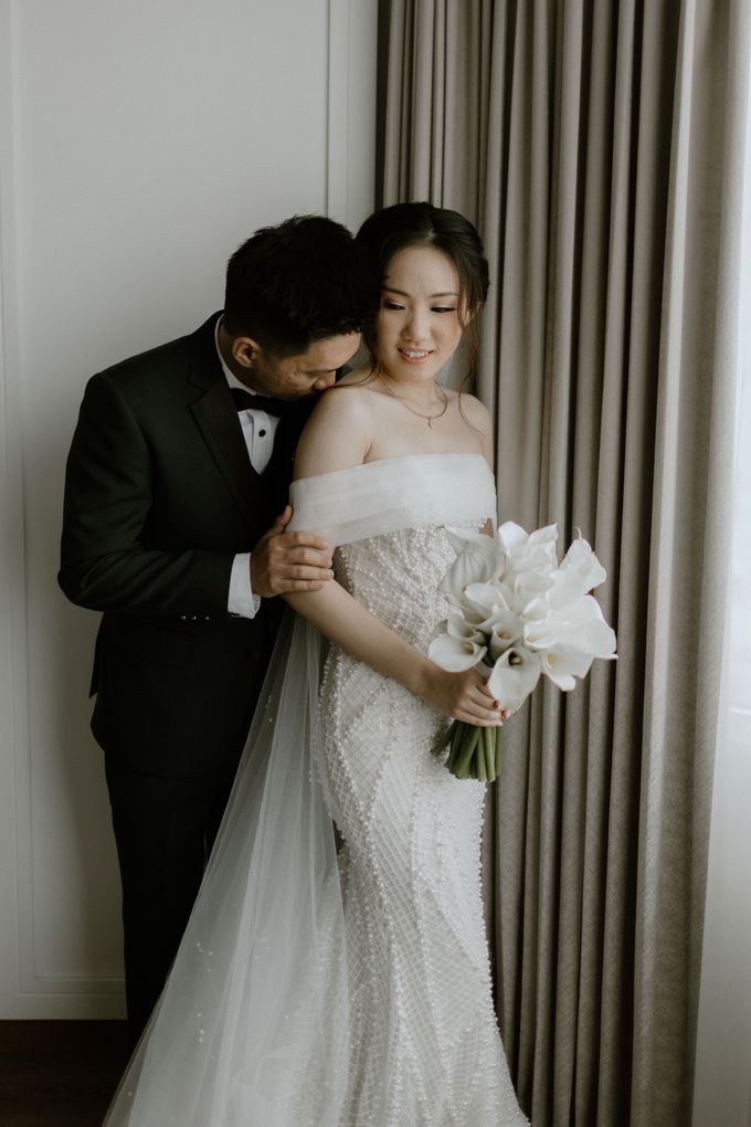 Khendy & Yennysia Wedding by Mariza Jo - 006 Khendy & Yennysia Wedding by Mariza Jo - 006