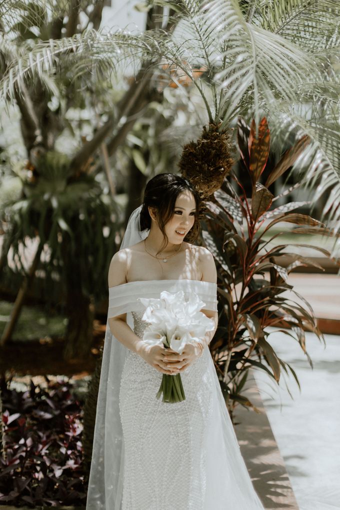 Khendy & Yennysia Wedding by Mariza Jo - 010 Khendy & Yennysia Wedding by Mariza Jo - 010