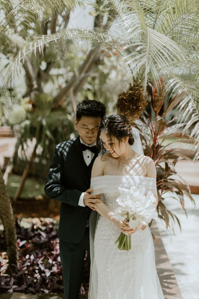 Khendy & Yennysia Wedding by Mariza Jo - 011 Khendy & Yennysia Wedding by Mariza Jo - 011