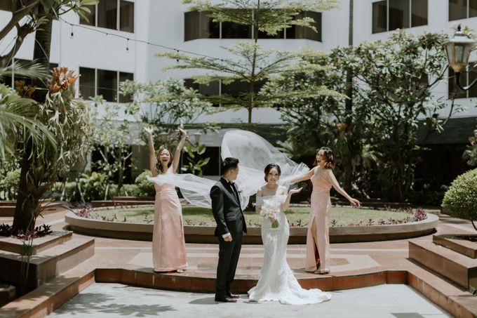 Khendy & Yennysia Wedding by Mariza Jo - 012 Khendy & Yennysia Wedding by Mariza Jo - 012
