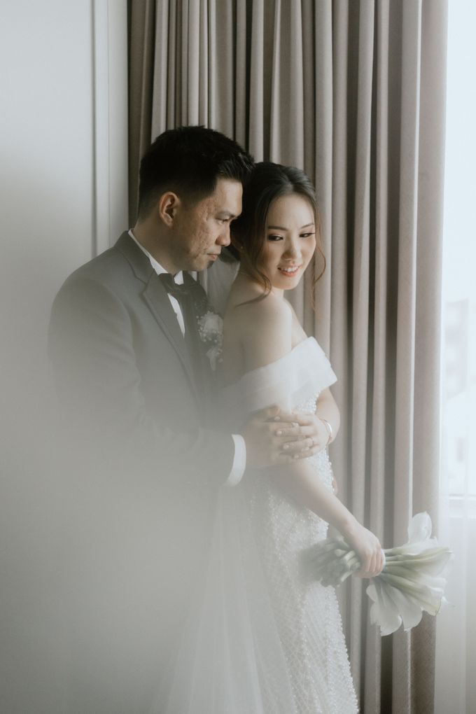 Khendy & Yennysia Wedding by Mariza Jo - 007 Khendy & Yennysia Wedding by Mariza Jo - 007