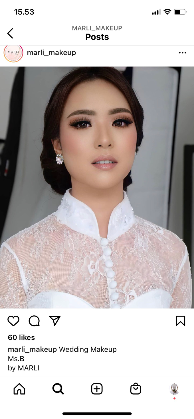 Make Up Gallery by KYRIA WEDDING - 002 Make Up Gallery by KYRIA WEDDING - 002