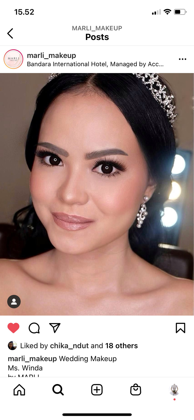 Make Up Gallery by KYRIA WEDDING - 003 Make Up Gallery by KYRIA WEDDING - 003