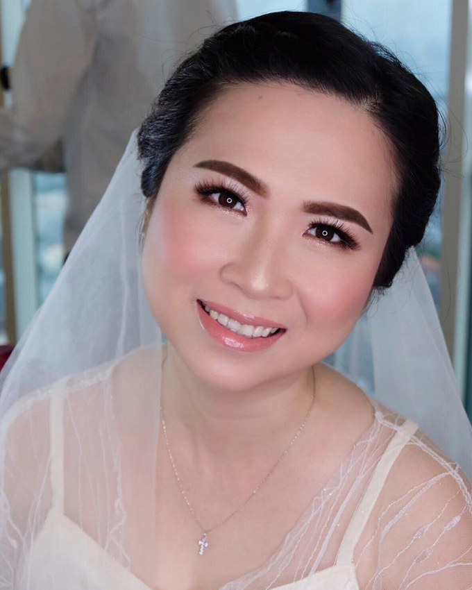 Make Up Gallery by KYRIA WEDDING - 008