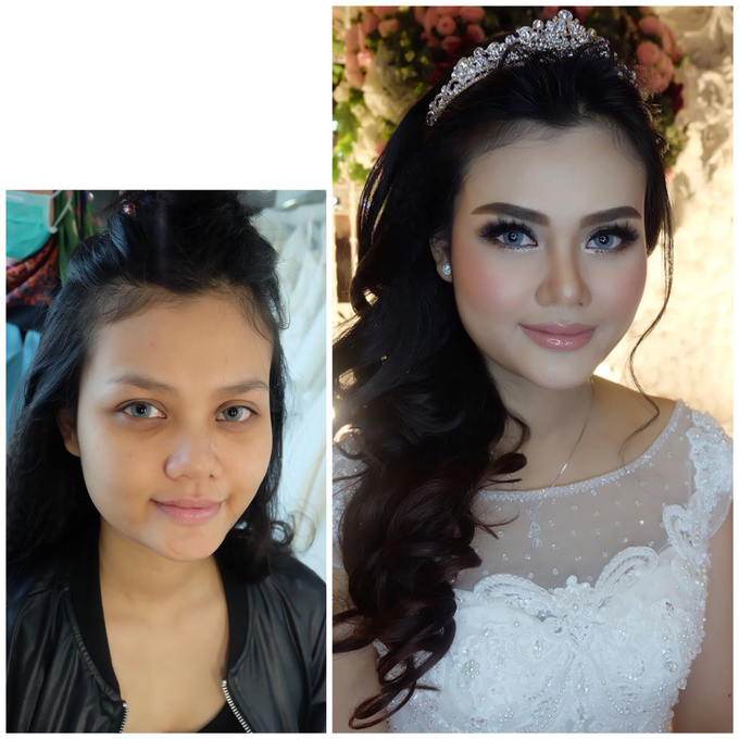 Make Up Gallery by KYRIA WEDDING - 029 Make Up Gallery by KYRIA WEDDING - 029