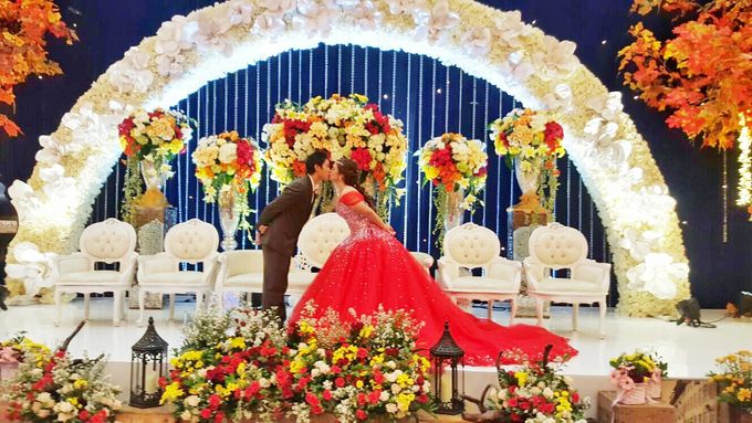 The Wedding Of MARIACHI GUNAWAN & IVAN HARRY by SAUSALITO - 002