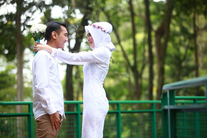 Prewedding Photo Session by House Of Zelika - 016