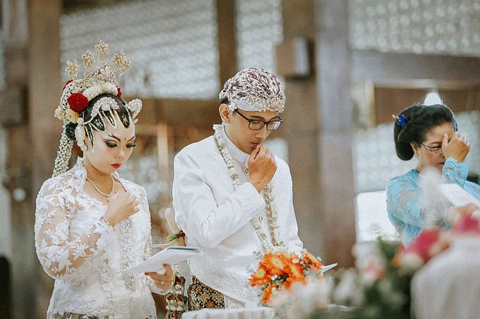 Wedding Putri & Didit by Gracio Photography - 006