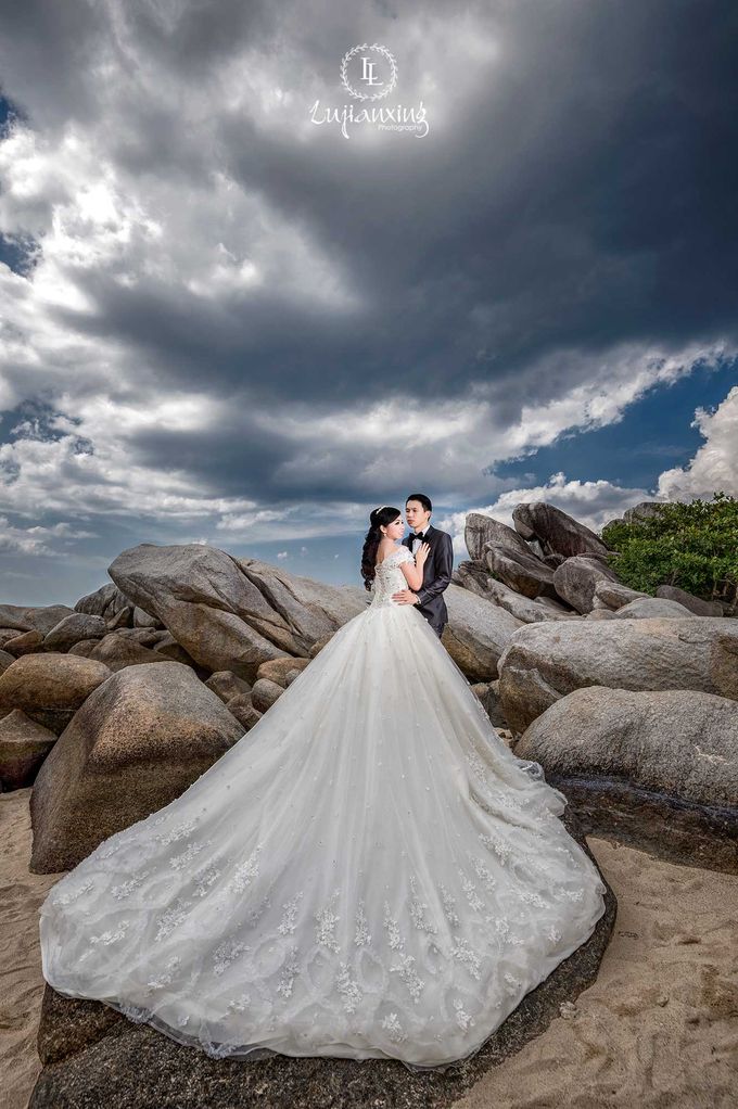 Belitung Pre Wedding by Lavio Photography & Cinematography - 023 Belitung Pre Wedding by Lavio Photography & Cinematography - 023