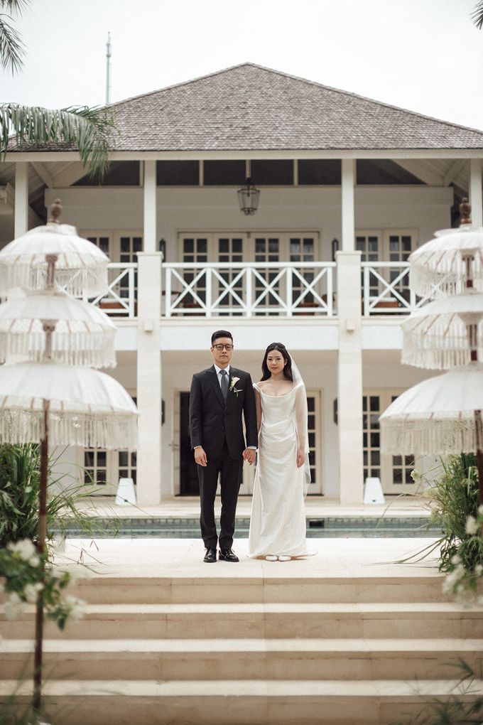 Stefan & Sabrina by Bie Hin Tailor - 001 Stefan & Sabrina by Bie Hin Tailor - 001