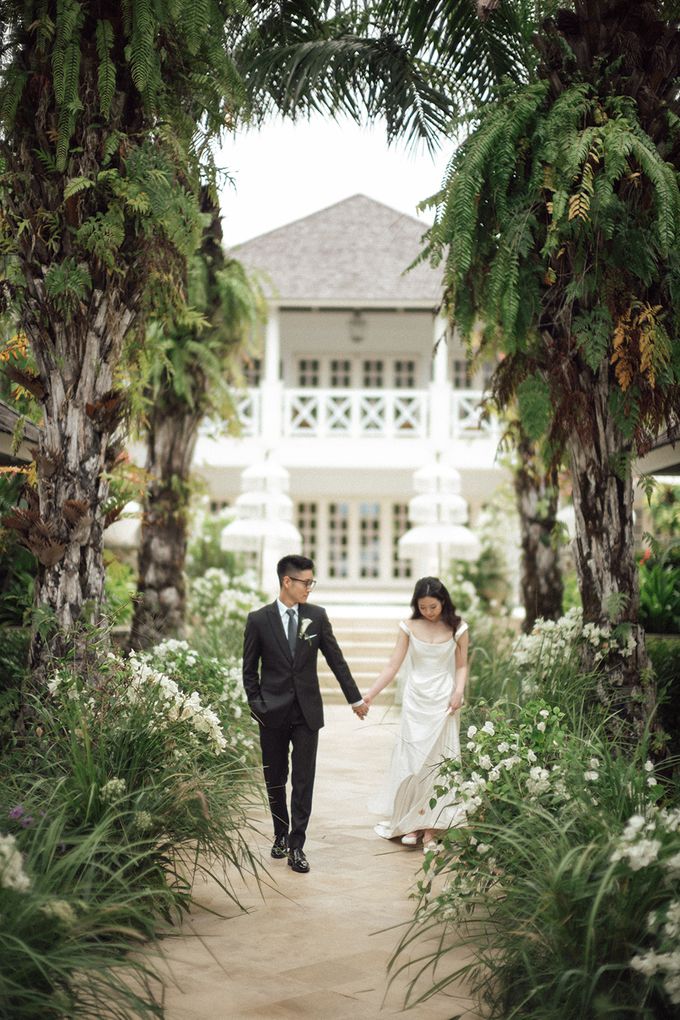 Stefan & Sabrina by Bie Hin Tailor - 002 Stefan & Sabrina by Bie Hin Tailor - 002
