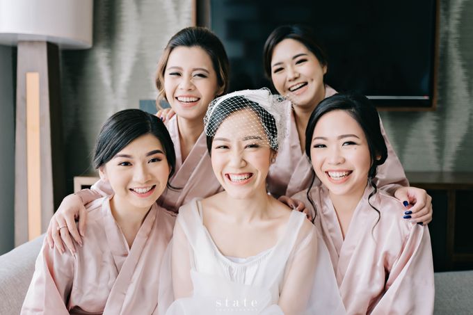 Wedding - Lizen & Devina by State Photography - 021