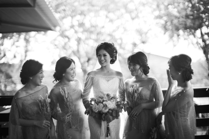 Desmond & Joan Holy Matrimony by Hilda by Bridestory - 019