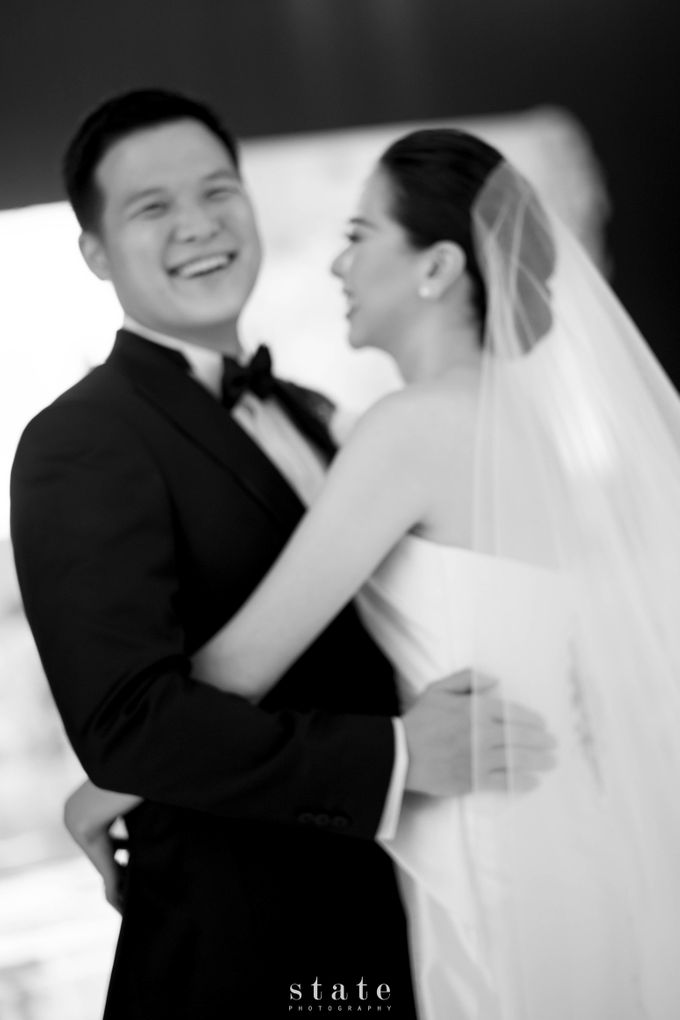 Wedding - Michael & Devina Part 02 by State Photography - 028