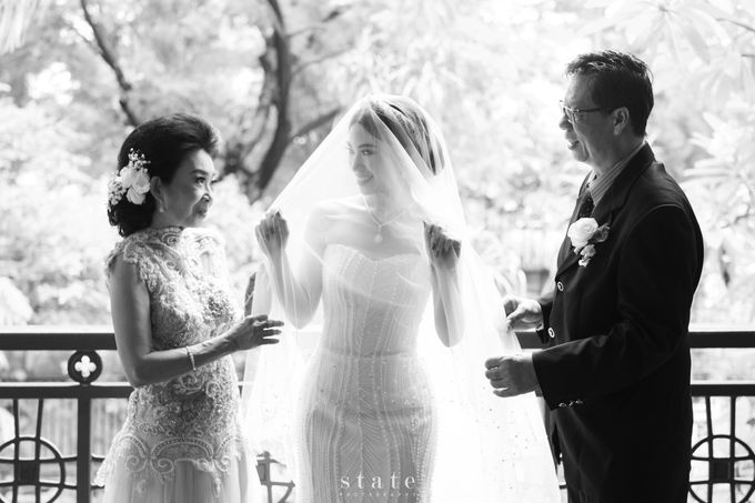 Wedding - Louis & Laura by State Photography - 016