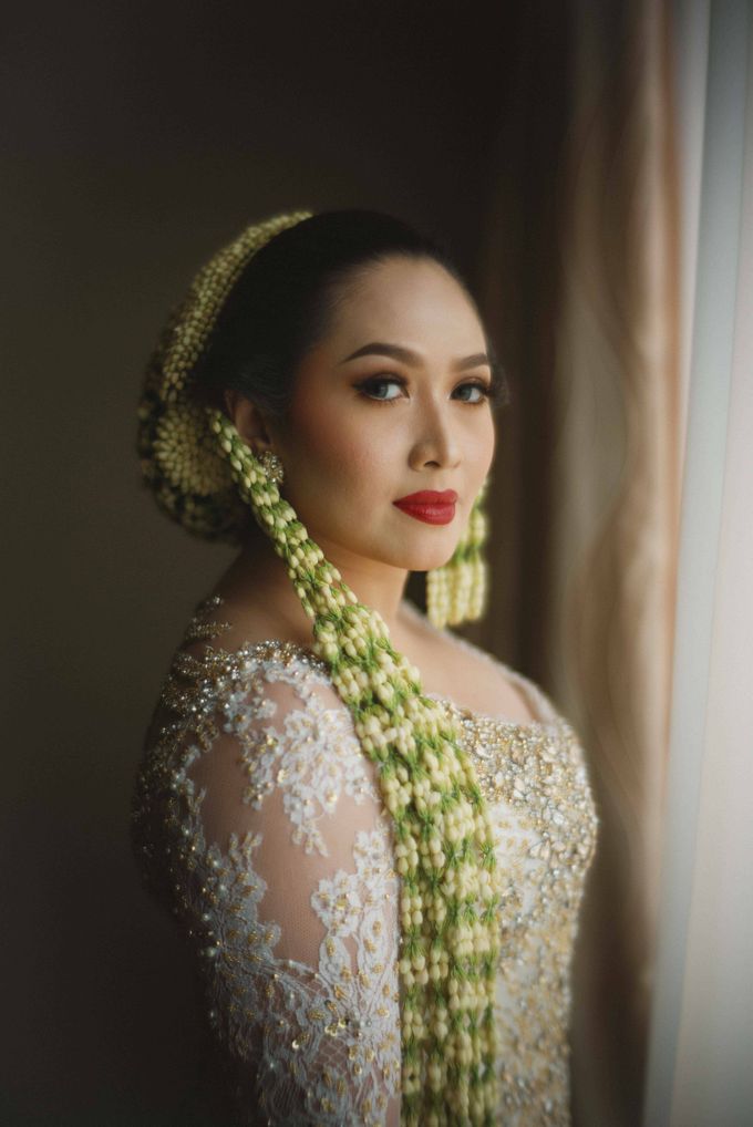 Nadia & Omar Wedding at The Sultan Hotel Jakarta by AKSA Creative - 037