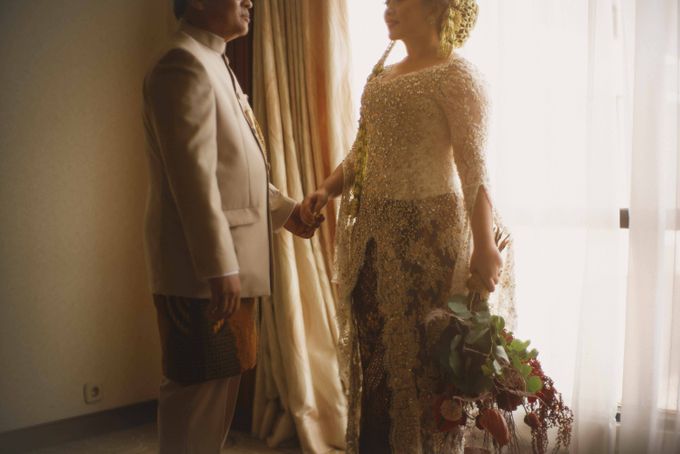 Nadia & Omar Wedding at The Sultan Hotel Jakarta by AKSA Creative - 038