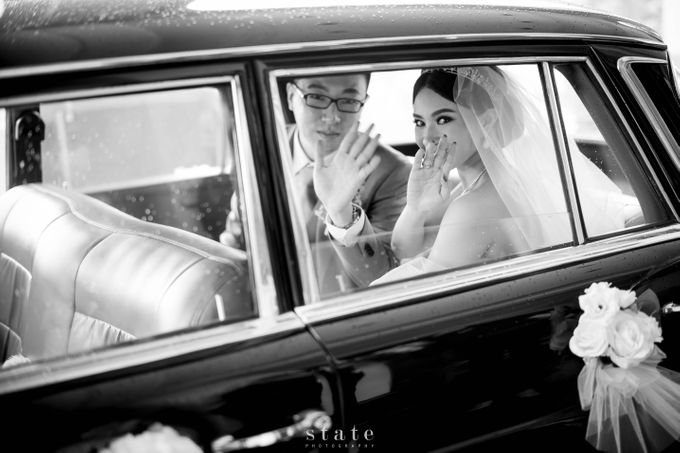 Wedding - Louis & Laura by State Photography - 032