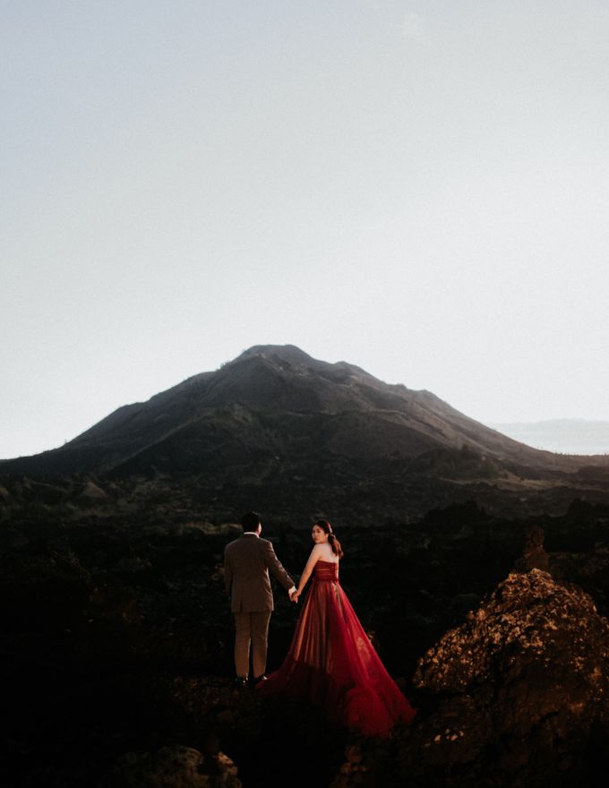 Gunung Batur, Bali - Prewedding of Marwan & Sheren by Lemia Project - 006 Gunung Batur, Bali - Prewedding of Marwan & Sheren by Lemia Project - 006