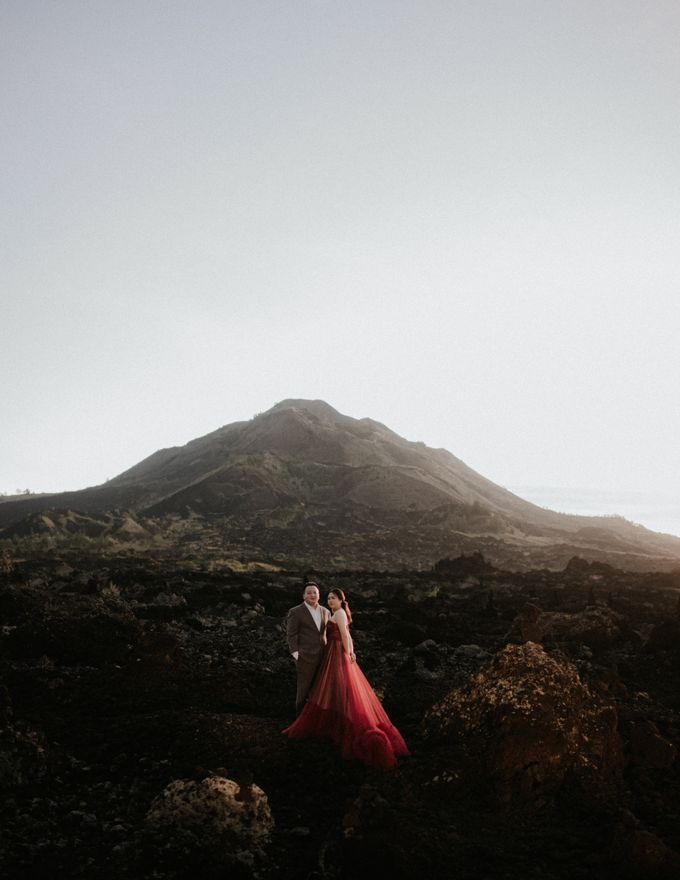 Gunung Batur, Bali - Prewedding of Marwan & Sheren by Lemia Project - 008 Gunung Batur, Bali - Prewedding of Marwan & Sheren by Lemia Project - 008
