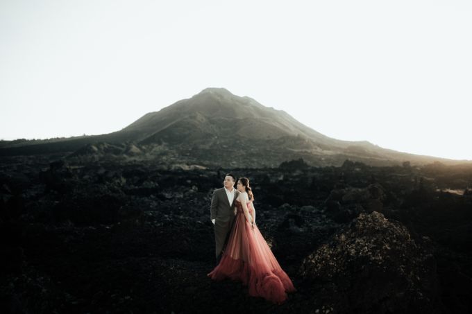Gunung Batur, Bali - Prewedding of Marwan & Sheren by Lemia Project - 009 Gunung Batur, Bali - Prewedding of Marwan & Sheren by Lemia Project - 009