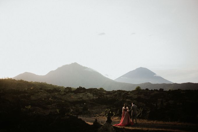 Gunung Batur, Bali - Prewedding of Marwan & Sheren by Lemia Project - 012 Gunung Batur, Bali - Prewedding of Marwan & Sheren by Lemia Project - 012