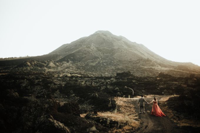 Gunung Batur, Bali - Prewedding of Marwan & Sheren by Lemia Project - 014 Gunung Batur, Bali - Prewedding of Marwan & Sheren by Lemia Project - 014