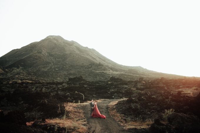 Gunung Batur, Bali - Prewedding of Marwan & Sheren by Lemia Project - 015 Gunung Batur, Bali - Prewedding of Marwan & Sheren by Lemia Project - 015