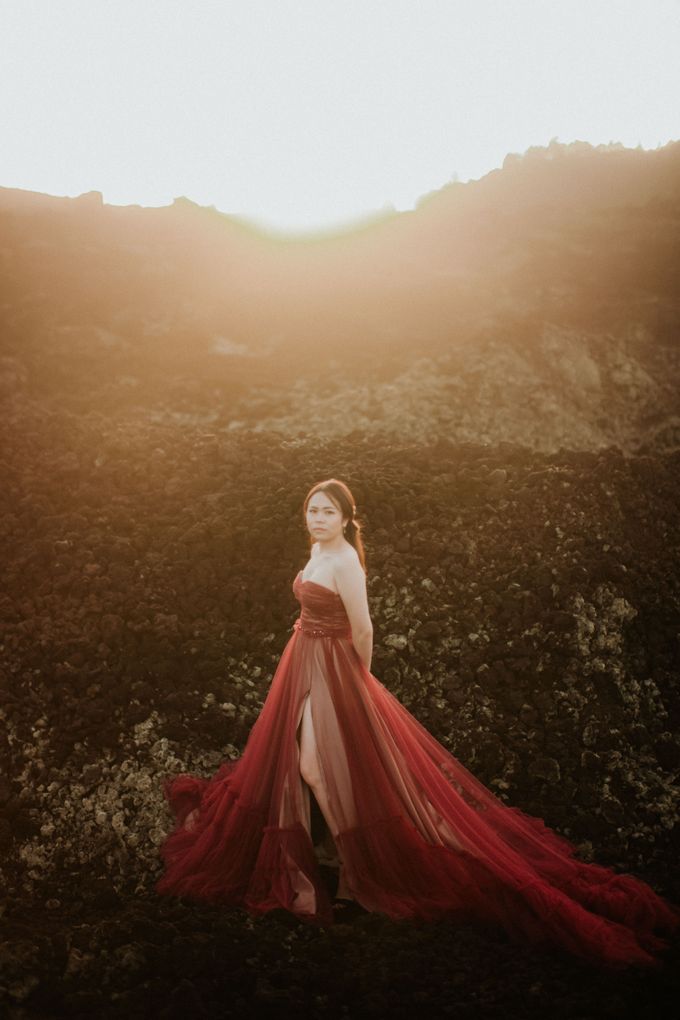 Gunung Batur, Bali - Prewedding of Marwan & Sheren by Lemia Project - 016 Gunung Batur, Bali - Prewedding of Marwan & Sheren by Lemia Project - 016
