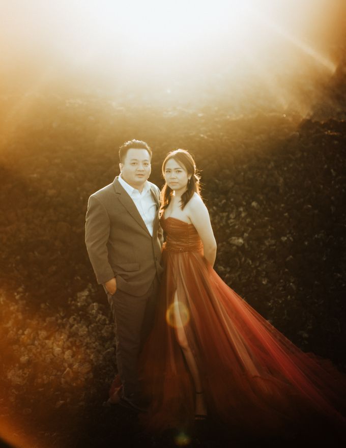 Gunung Batur, Bali - Prewedding of Marwan & Sheren by Lemia Project - 017 Gunung Batur, Bali - Prewedding of Marwan & Sheren by Lemia Project - 017
