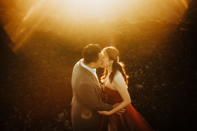 Gunung Batur, Bali - Prewedding of Marwan & Sheren by Lemia Project - 019 Gunung Batur, Bali - Prewedding of Marwan & Sheren by Lemia Project - 019