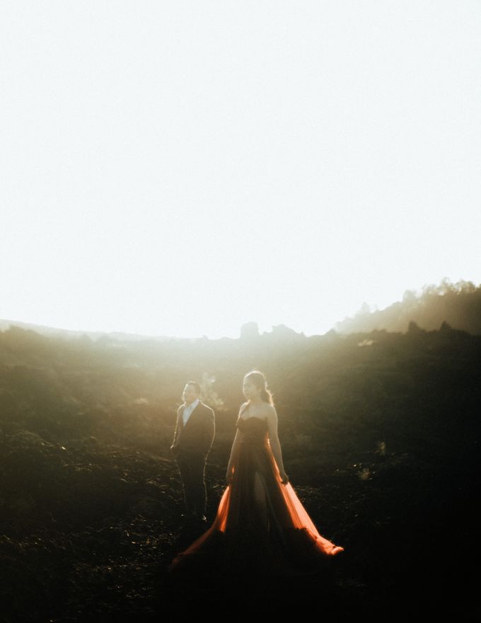 Gunung Batur, Bali - Prewedding of Marwan & Sheren by Lemia Project - 022 Gunung Batur, Bali - Prewedding of Marwan & Sheren by Lemia Project - 022