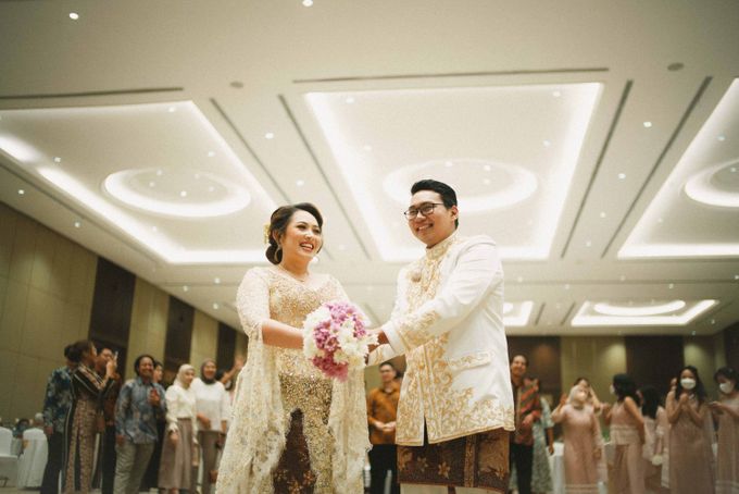 Nadia & Omar Wedding at The Sultan Hotel Jakarta by Barva Entertainment - 039 Nadia & Omar Wedding at The Sultan Hotel Jakarta by Barva Entertainment - 039